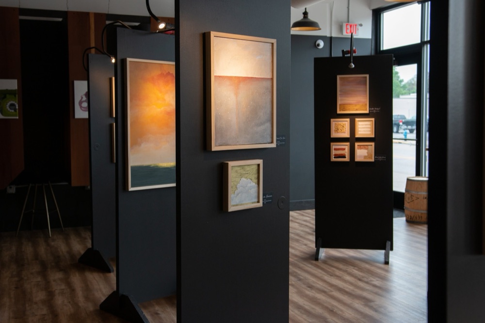 Spring 2022 art auction